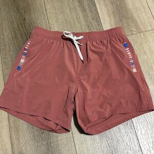 WOWIE Men's Hybrid Shorts Size Large - Lined